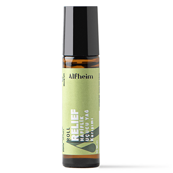 Alfheim Masaj Yağı